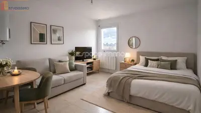 Studio à Le Grand-Quevilly