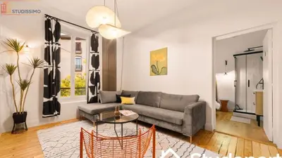 Studio à Saint-Fons