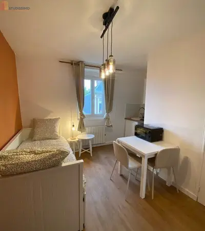 Studio à Rouen