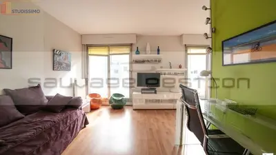 Studio à Rouen