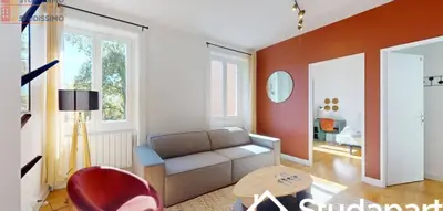 Studio à Villeurbanne