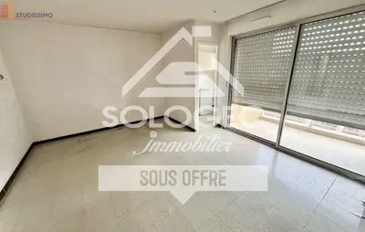 Studio à Mende