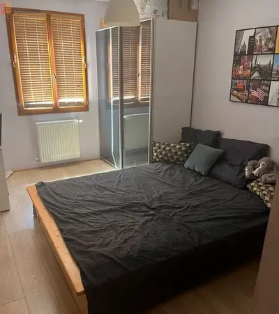 Studio à Oullins-Pierre-Bénite