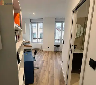 Studio à Lyon