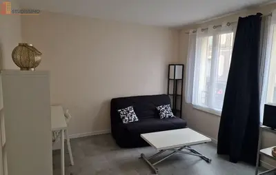 Studio à Rouen
