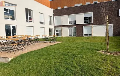 Studio à Franqueville-Saint-Pierre