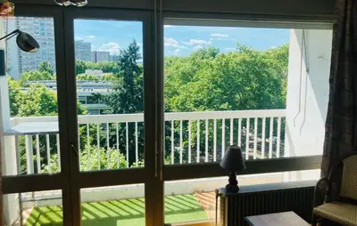 Studio à Villeurbanne