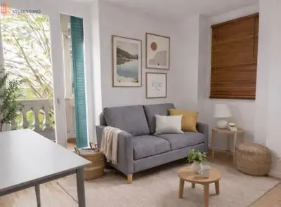 Studio à Lyon