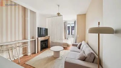 Studio à Villeurbanne