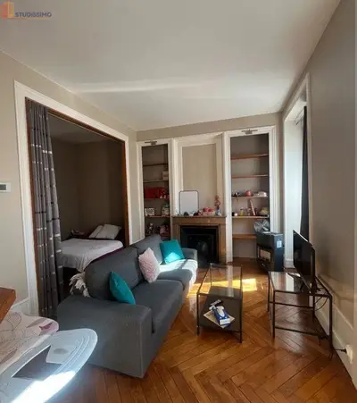 Studio à Lyon