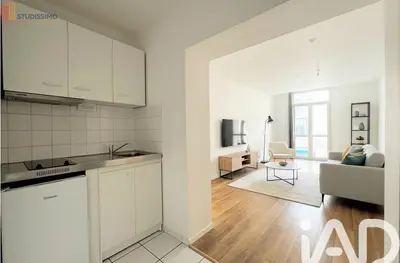 Studio à Rouen