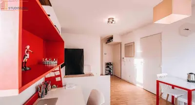 Studio à Villeurbanne