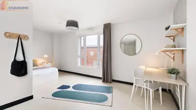 Studio à Le Havre
