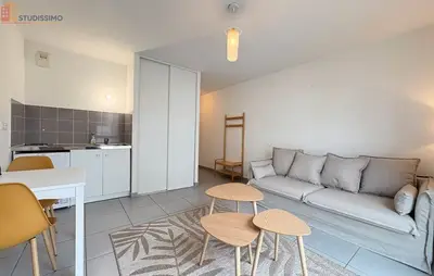 Studio à Lyon
