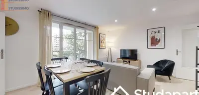 Studio à Lyon