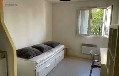 Studio à Villeurbanne
