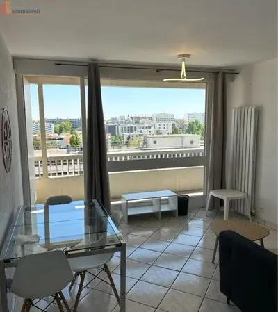 Studio à Villeurbanne