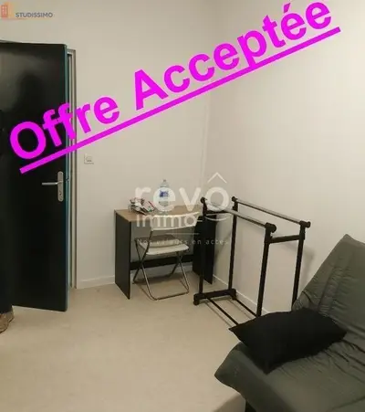 Studio à Angers