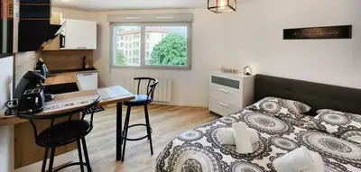 Studio à Villeurbanne