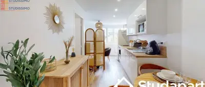 Studio à Rouen