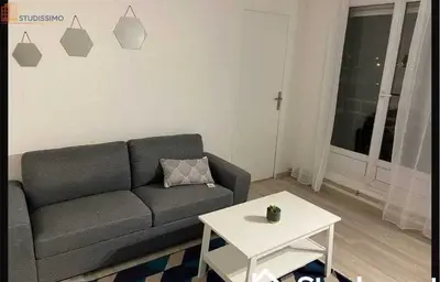 Studio à Rouen