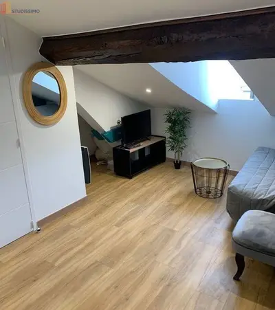 Studio à Lyon