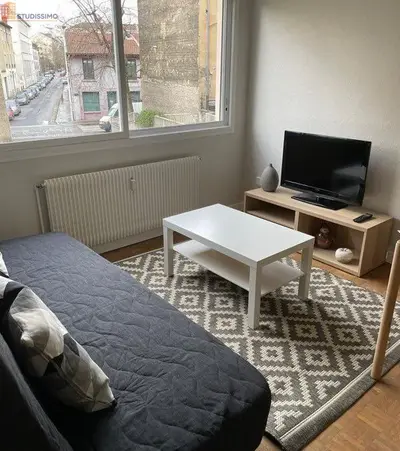 Studio à Lyon