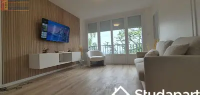Studio à Mont-Saint-Aignan