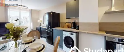 Studio à Rouen