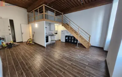 Studio à Lyon