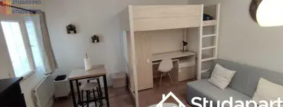 Studio à Rouen