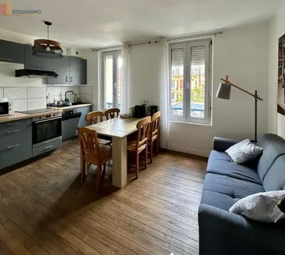 Studio à Le Havre