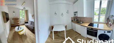 Studio à Rouen