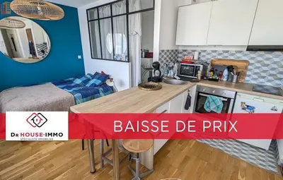Studio à Angers