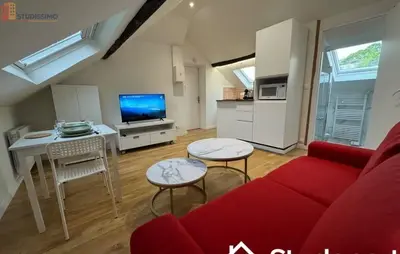 Studio à Rouen