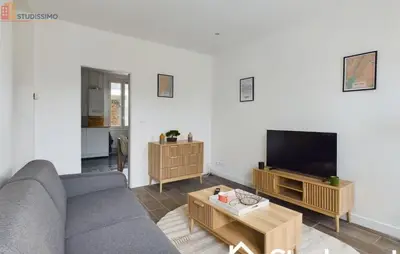 Studio à Le Havre