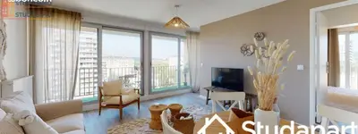 Studio à Rouen