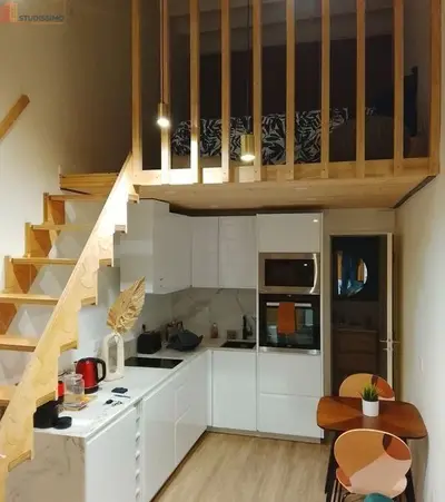 Studio à Lyon