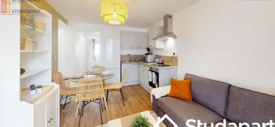 Studio à Rouen