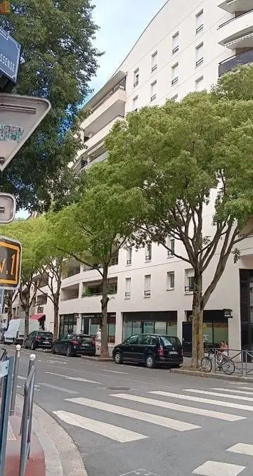 Studio à Villeurbanne