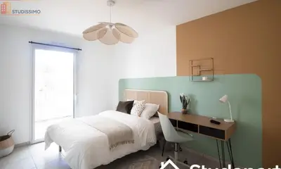 Studio à Villeurbanne