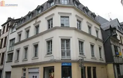Studio à Rouen