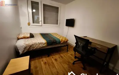 Studio à Saint-Étienne-du-Rouvray