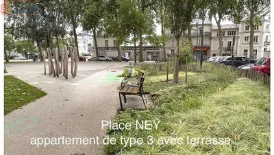 Studio à Angers