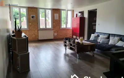 Studio à Rouen