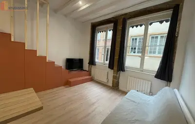 Studio à Lyon
