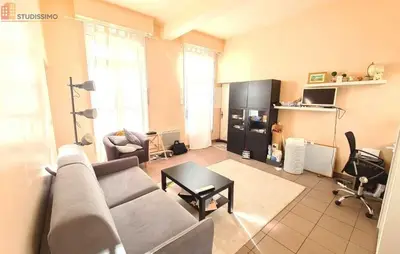 Studio à Rouen