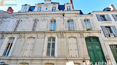 Studio à Angers