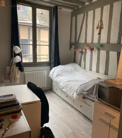 Studio à Rouen