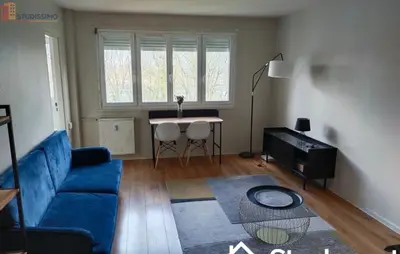 Studio à Canteleu